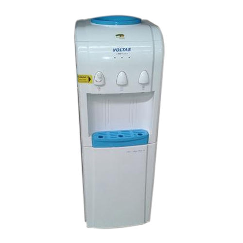 Floor Mounted Voltas Water Dispenser With 3 Year Warranty And Plastic Materials