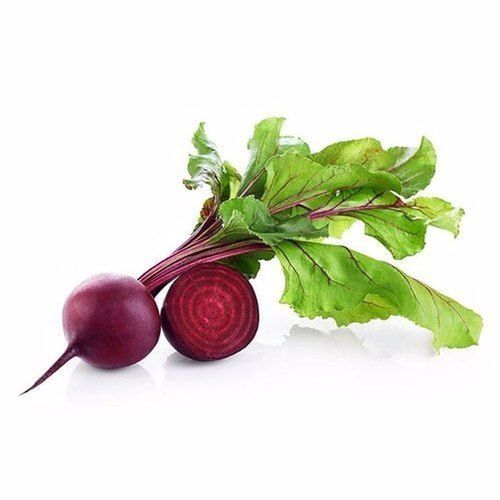 Fresh And Natural Red Beetroot With 3 Days Shelf Life And Rich In Vitamin C