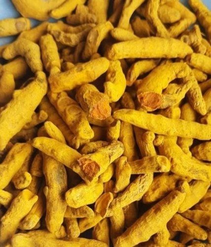 Hand Picked, Good For Health, B Grade Purity And Natural Yellow Color Dry Turmeric