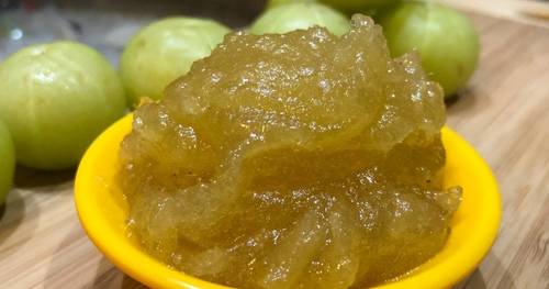 Healthy Amla Jam With 3 Months Shelf Life And Delicious Taste, Rich In Vitamin C