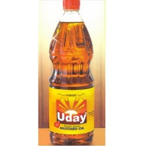 Healthy Rich Natural Fine Taste Organic Uday Mustard Oil for Cooking