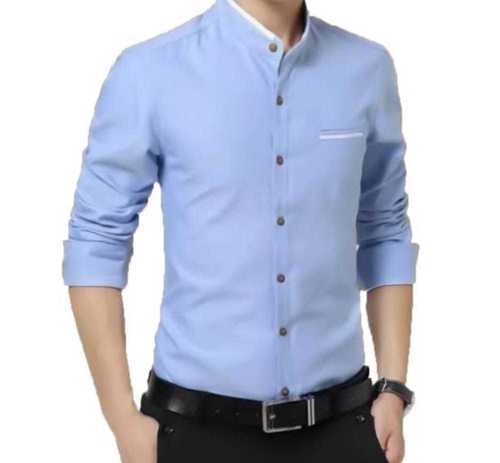 Men'S Regular Fit Perfect Casual Look Printed 100 Percent Cotton Shirts Chest Size: 17