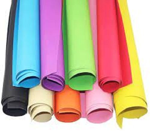 Multi Colour Plain Chart Papers For School And College Projects For Home  Decoration Size: 8.5 X 11 at Best Price in Bardoli