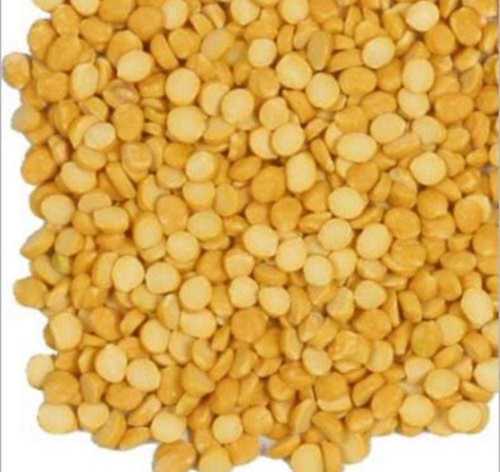Natural and Healthy Unpolished Yellow Chana Dal Rich In Fiber For Cooking