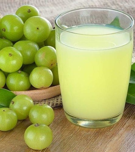 Natural Healthy Amla Juice With 1 Days Shelf Life and Rich in Vitamin C