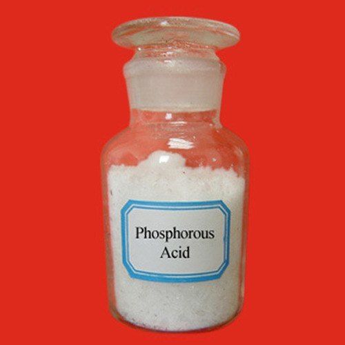 Phosphorous Acid For Industria Grade: Agriculture Grade