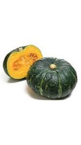 Pumpkin Color Green In Piece Fresh Pure and Organic Free From Chemicals