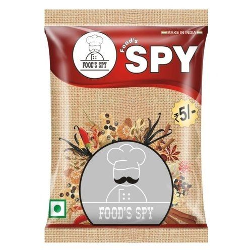 Pure Spy Garam Masala With Natural Oil Contain Cinnamon, Mace, Peppercorns And Coriander Seeds