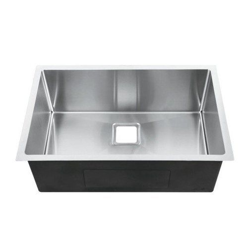 Series 304 Handmade Kitchen Sink Wall Mounted Strong and Durable Made From Stainless Steel