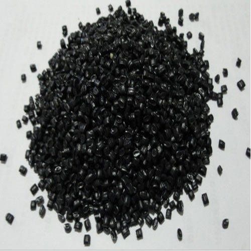 Solid Strong Durable Long Lasting Black Granules Hdpe Plastic Granules For Consumer Products Density: 0.96 Gram Per Cubic Meter (G/M3)