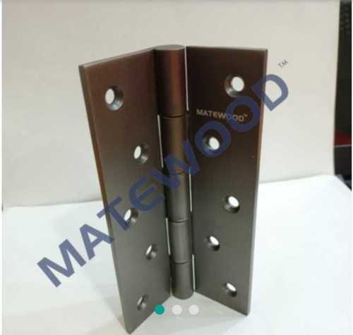 Silver Stainless Steel Heavy Butt Hinges For Door And Window Fittings, Ss Finish