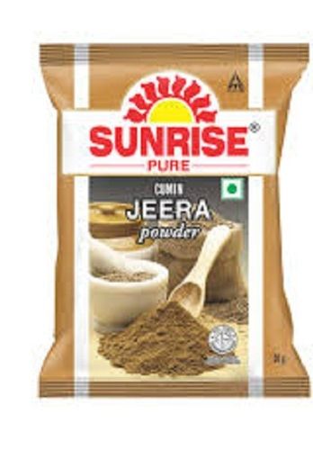 Sunrise Pure And Fresh Brown Jeera Powder Good Source Of Potassium And Iron Grade: A