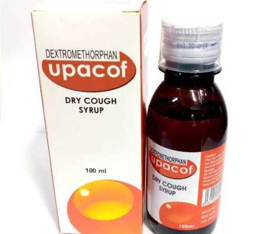 Upacof Dry Cough Syrup 100 ML