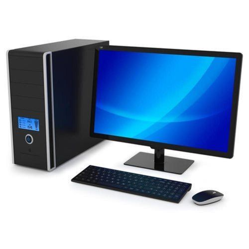 Windows LED Desktop Computers Good Quality Screen and Easy To Operate