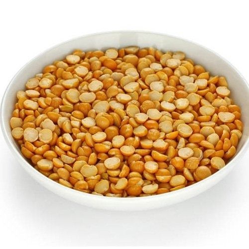100 Percent Fresh And Pure 1 Kilogram Whole Yellow Chana Dal Rich Source Of Protein