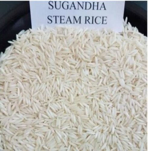 100 Percent Fresh And Pure Sugandha Non Basmati Steam Rice With Best Ingredients