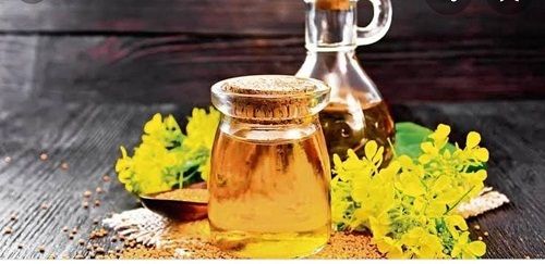 100% Pure Healthy And Organic Yellow Mustard Cooking Oil For Improves Blood Circulation Application: Kitchen