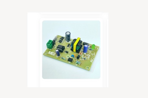 Multi Color 12 Watts, 9Volts Power 1 Ampere Smps Power Supply And Feature Overvoltage Protection