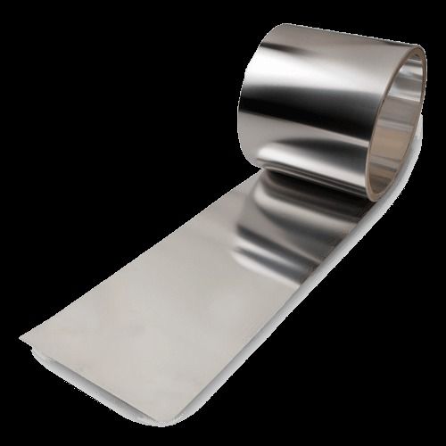 Silver Alloy Steel Strip For Construction Use With Corrosion Resistant And Durable