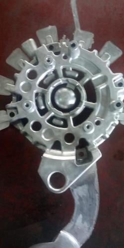 Alternative Cover Front Die Casting