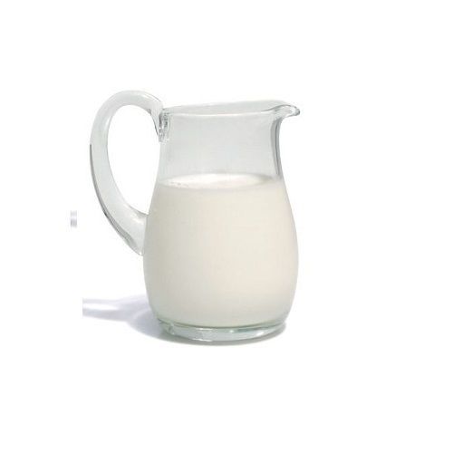 Buffalo Fresh White Milk With 3 Days Shelf Life And Rich In Vitamin A And D