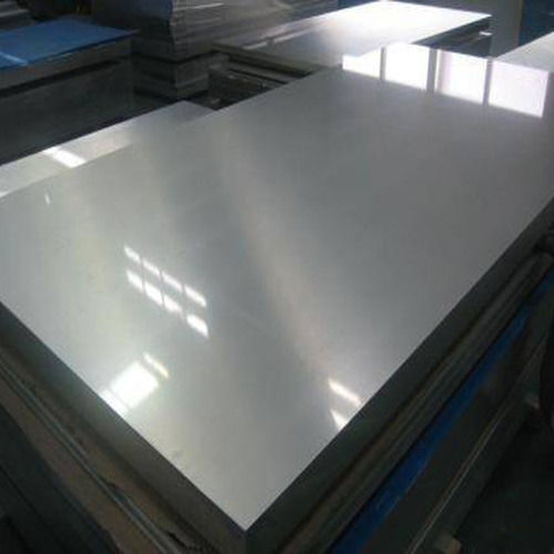 Duplex Silver Stainless Steel Sheet For Manufacturer Use With Rust Resistant