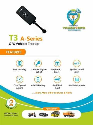 Durable Energy Efficient Long Service Life Portable Personal Gps Tracker Usage: Automotive