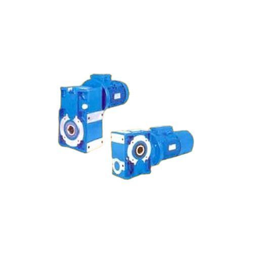 Efficiency And Longevity Helical Blue Iron Matelic Bevel Gear Motors 230v Ac 4000 Kw