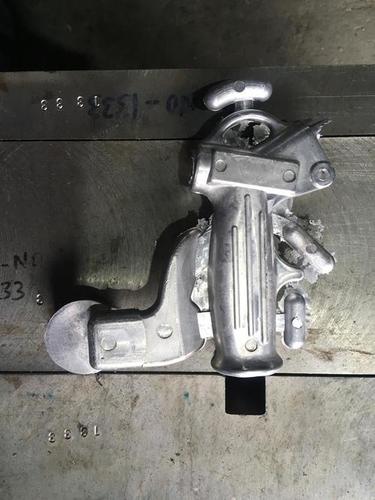 Grease Gun Die Casting