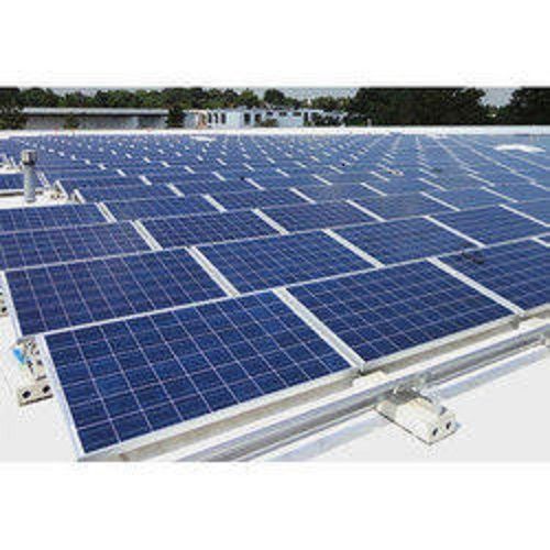 Aluminum Alloy High Efficiency Industrial High Performance Long Term Service Grid Solar Power Systems