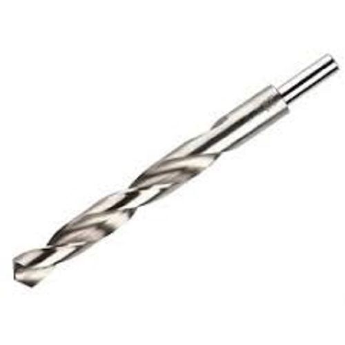 Silver Coated High Efficient Long Durable High Speed Steel Hss Drill Bit For Metal Drilling