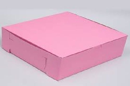High Quality, Recycled And Easy To Carry Lite Pink Color Paperboard Cartons With Extra Protection