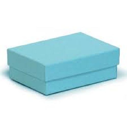 High Quality, Recycled And Easy To Carry Sky Blue Color Paperboard Cartons With Extra Protection