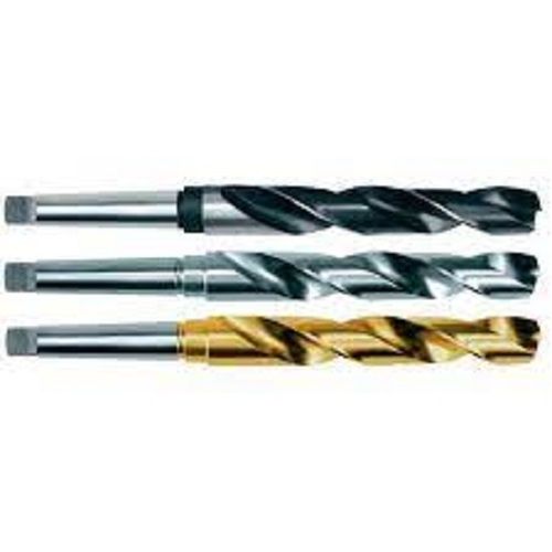 Hss Taper Shank Long Durable High Speed Steel Drill Bit