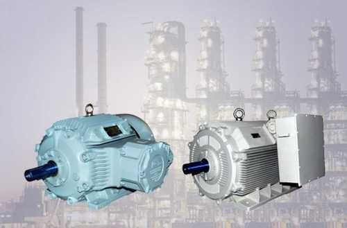 Powder Industrial Economical Cast Iron And Aluminium Low Voltage Motors