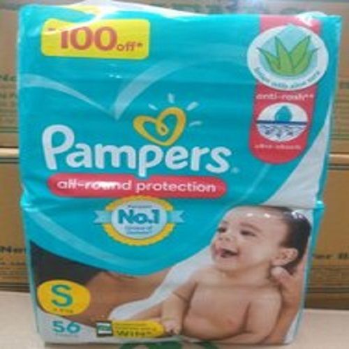 Nonwoven Pampers New Disposable Diaper Pant Soft And Comfort