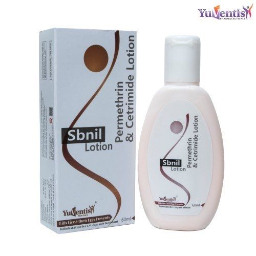 Sbnil Permethrin And Cetrimide Lotion 