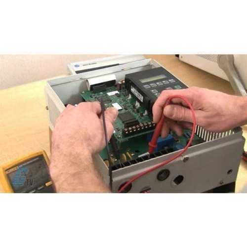 Servo Drive Repairing Service