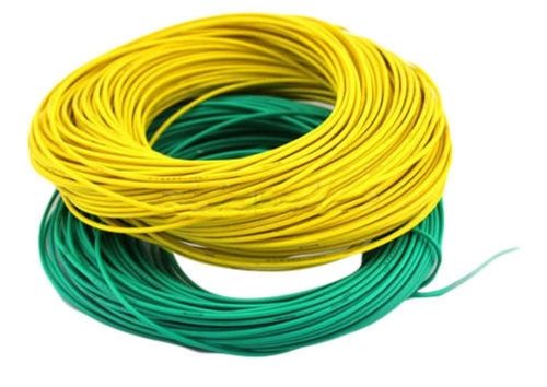 Single Core Pvc Wire And Cable For Home And Household Industrial Electric Wiring  Armored Material: Rubber