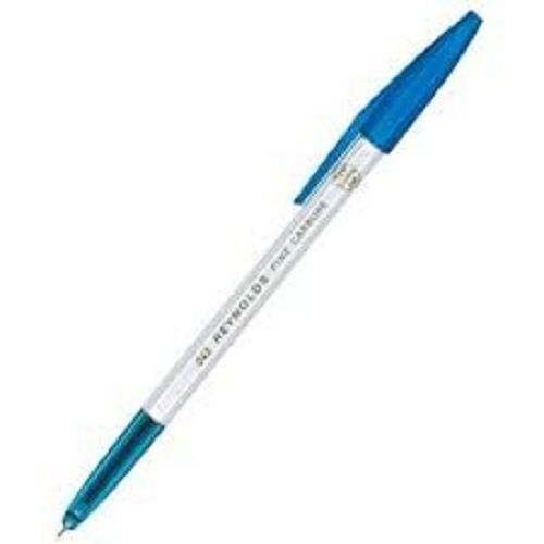 Smooth Flowing Ink And Easy To Use Fine Grip Ball Blue Writing Pen