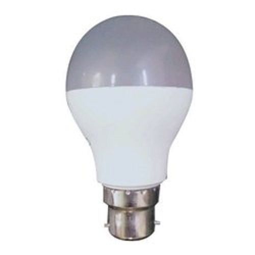 Strong Solid Long Lasting Durable Round Cool Daylight Led Bulb, 12 Watt Body Material: Aluminum