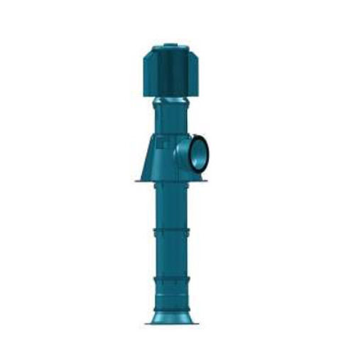 Vertical Mixed Flow Pumps Head Size: 5 To 220M