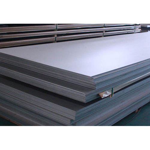 Grey Very Strong And Durable Cold Rolled Polished Duplex Stainless Steel Plate For Construction Of Kitchen Appliances