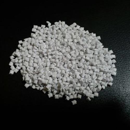 White Poly Propylene Granules Made With Premium Quality for General Plastics PP Granules