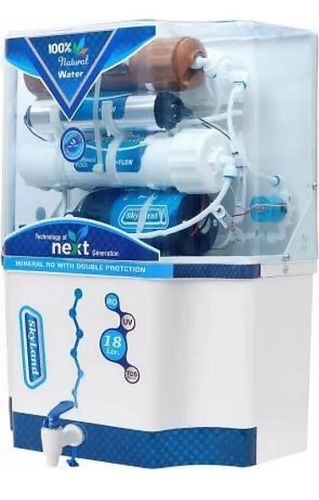  Advanced 14 Stage With Ro+Uv+Uf Technology 15 Ltr Rouvuf Water Purifier Installation Type: Wall Mounted