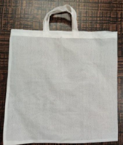 10*12 Size Easy To Use And Simple Design Moisture Proof White Rotto Carry Bag