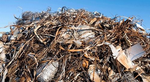 100-150 Kg Non Ferrous Metal Scrap For Industrial Used