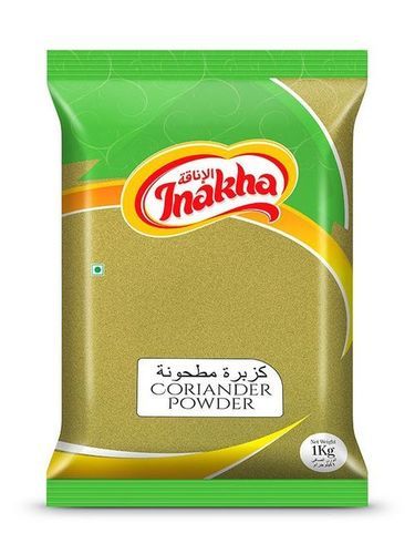 100% Natural And Healthy Preservative Organic Coriander Powder For Home