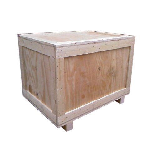 Birch Wood 100 Percent Hardwood Wooden Boxes Used In Packaging And Moving Heavy Items