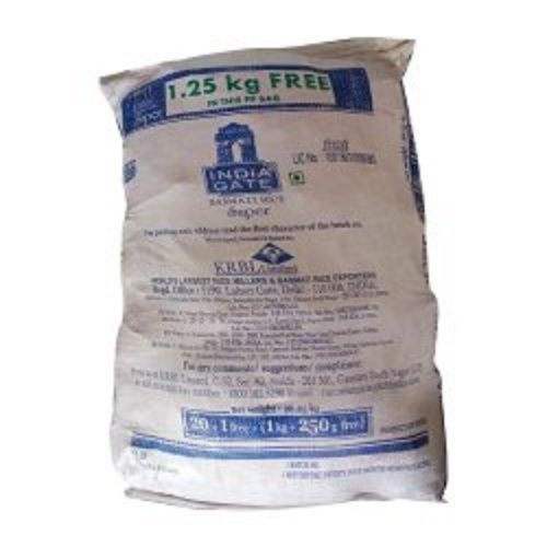 100% Pure And Natural Fresh Long Grain White Basmati Rice For Human Consumption